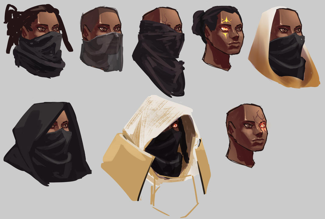 Zarthayi Head Explorations