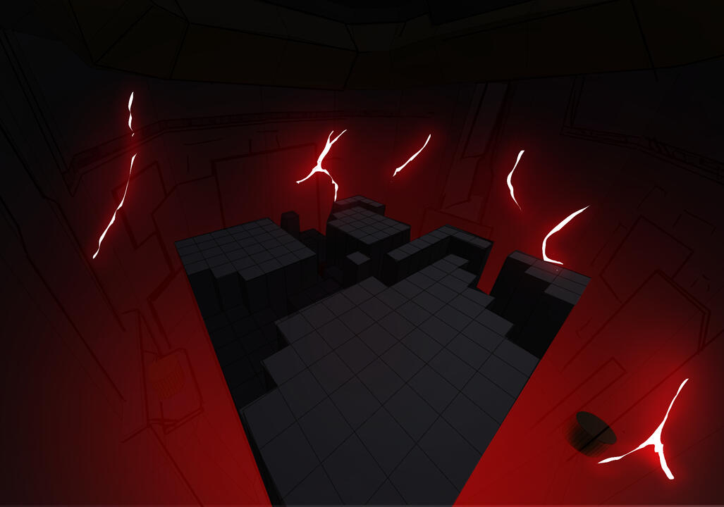 Lumien Boss Room Concept