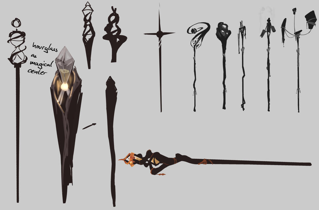 Zarthayi Wand Explorations