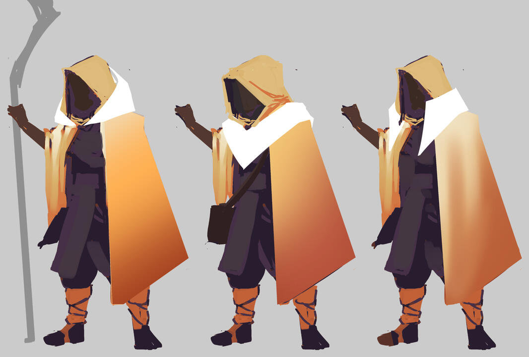 Zarthayi Cloak Explorations