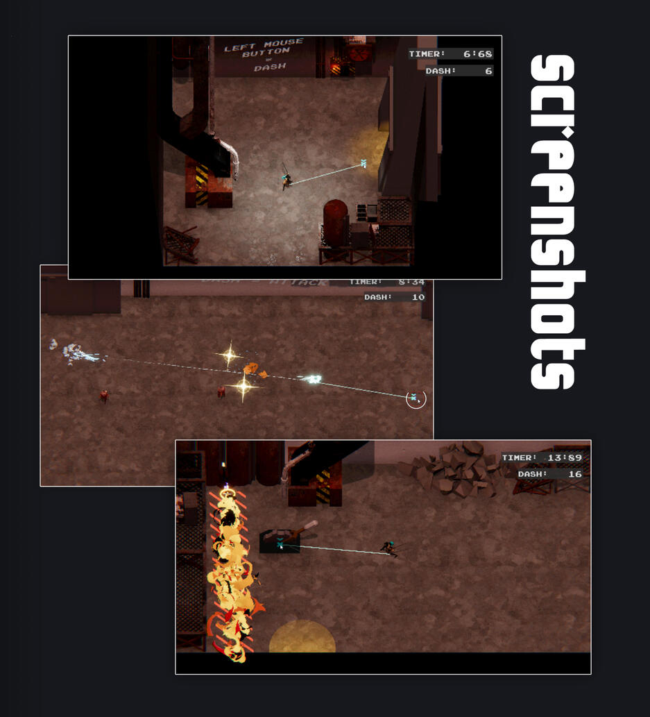 Bot slash Bot poster